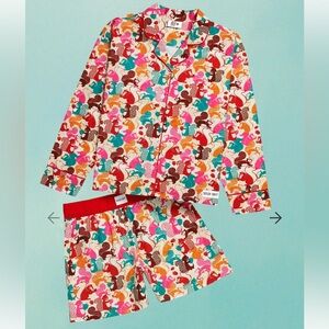 Taylor Swift WE ARE NEVER EVER EVER GETTING BACK TOGETHER PAJAMA SET 4X